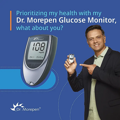 Blood Glucose Meter with 50 Strips