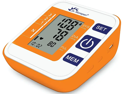Blood Pressure Monitor Dr. Morepen BP-14