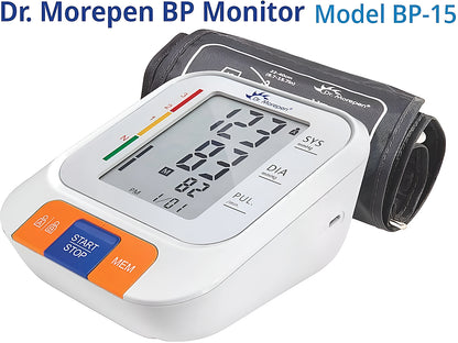 Dr. Morepen BP-15 Blood Pressure Monitor