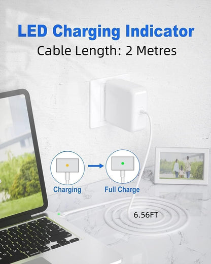 Macbook Charger 85W Magsafe 2 Replacement