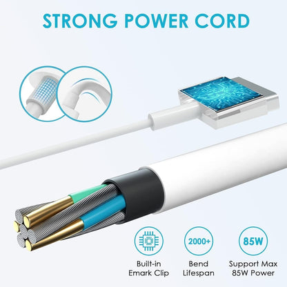 Macbook Charger 85W Magsafe 2 Replacement
