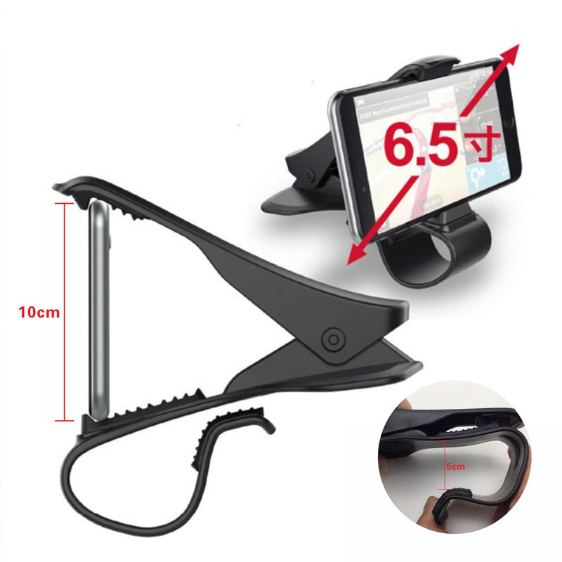 Mouth Car Holder