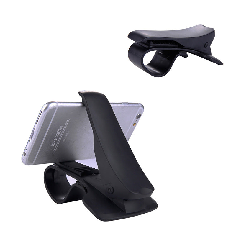 Mouth Car Holder