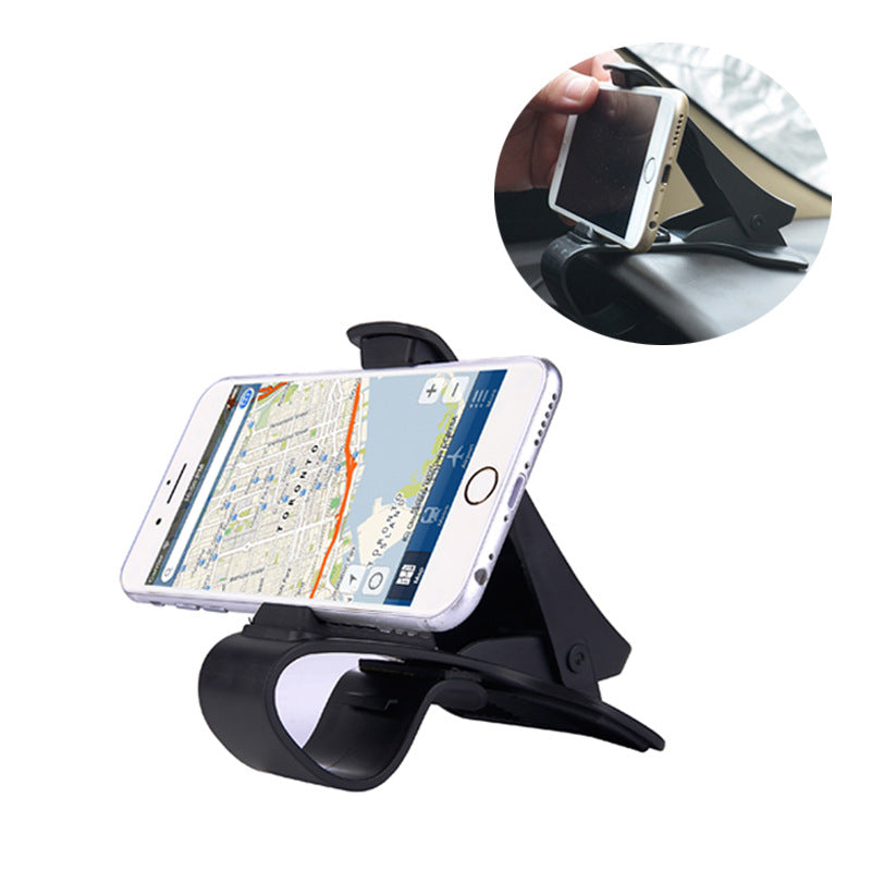 Mouth Car Holder