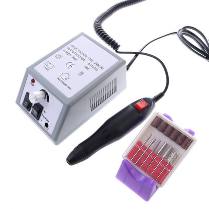 Electrical Manicure Pedicure Set