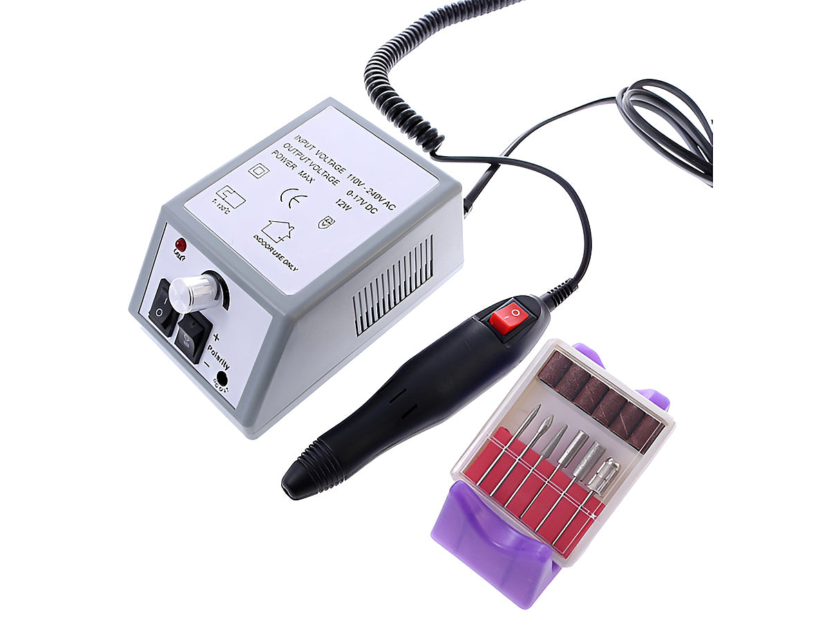 Electrical Manicure Pedicure Set