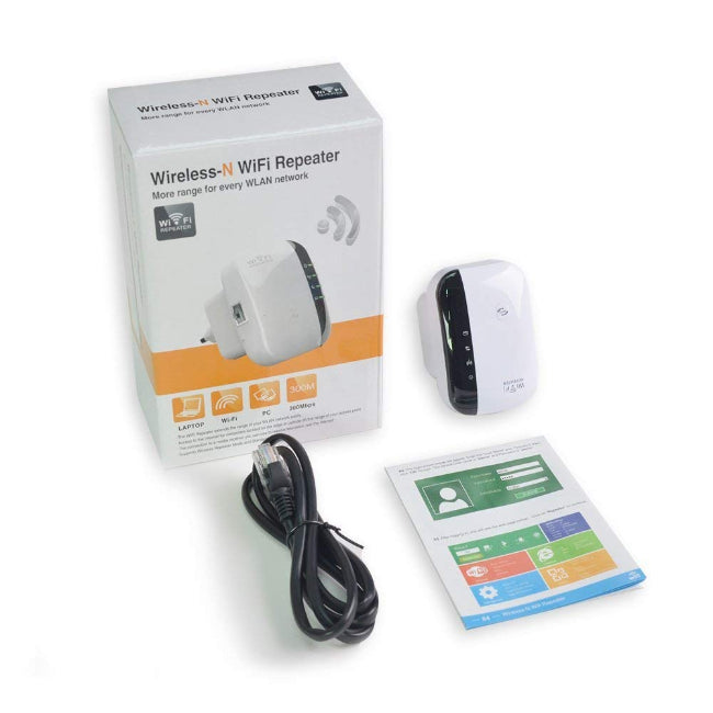 Wireless-N Wifi Repeater