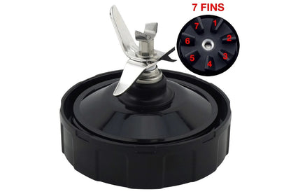 Nutri Ninja Blade 7 Fin Extractor Blade Replacement