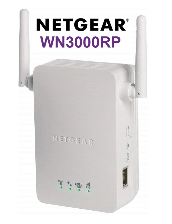 Wifi Extender repeater Netgear WN3000RP