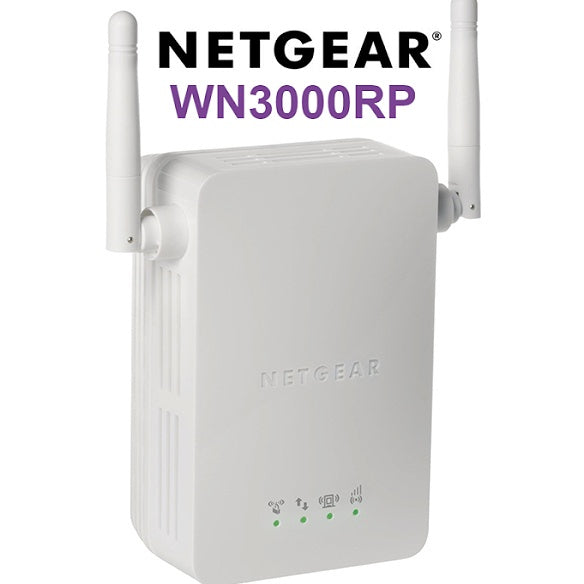 Wifi Extender repeater Netgear WN3000RP