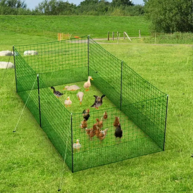 Netting Fence Fencing