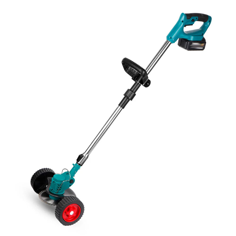 Weed Eater and Grass Trimmer Lawn Mower