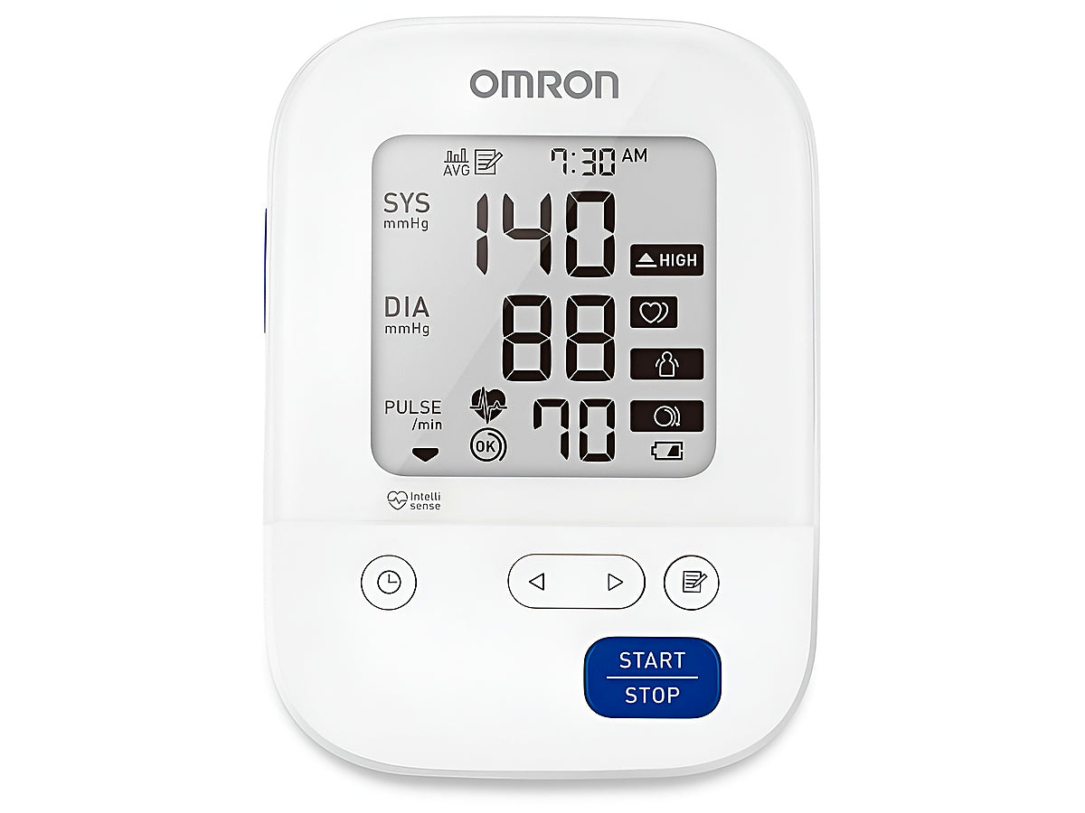 Blood Pressure Monitor 7156