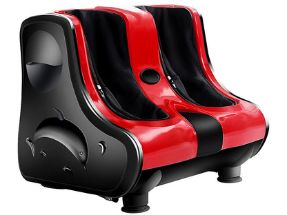 Leg Massager with Heat – Shiatsu Foot & Calf Leg Massager Machine