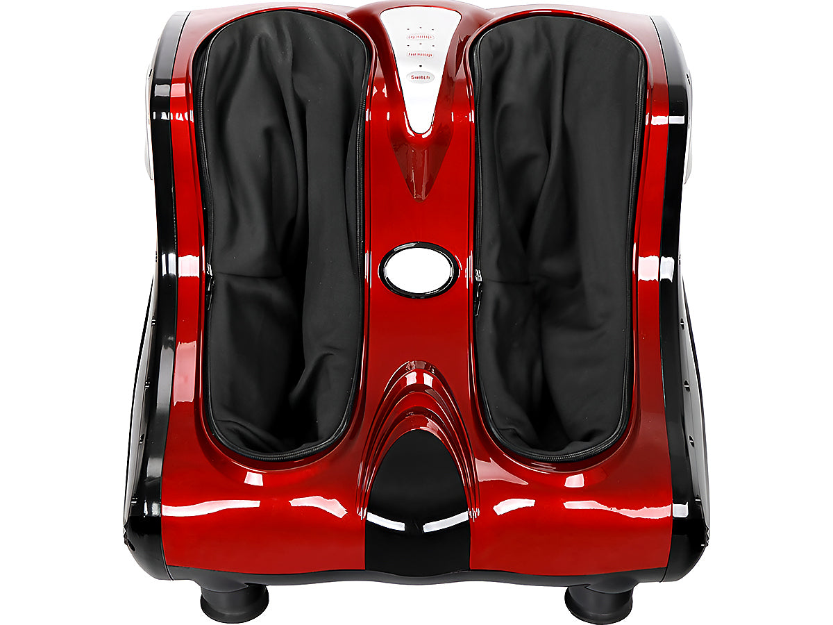 Leg Massager with Heat – Shiatsu Foot & Calf Leg Massager Machine