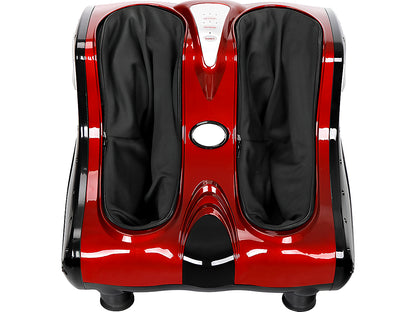 Leg Massager with Heat – Shiatsu Foot & Calf Leg Massager Machine
