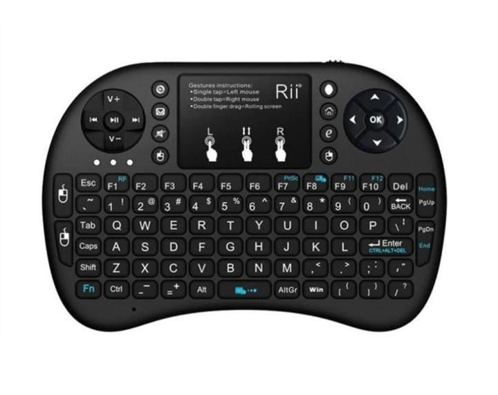 Smart TV Keyboard