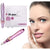 Derma Pen M7 microneedling tool showing front view with needle cartridge