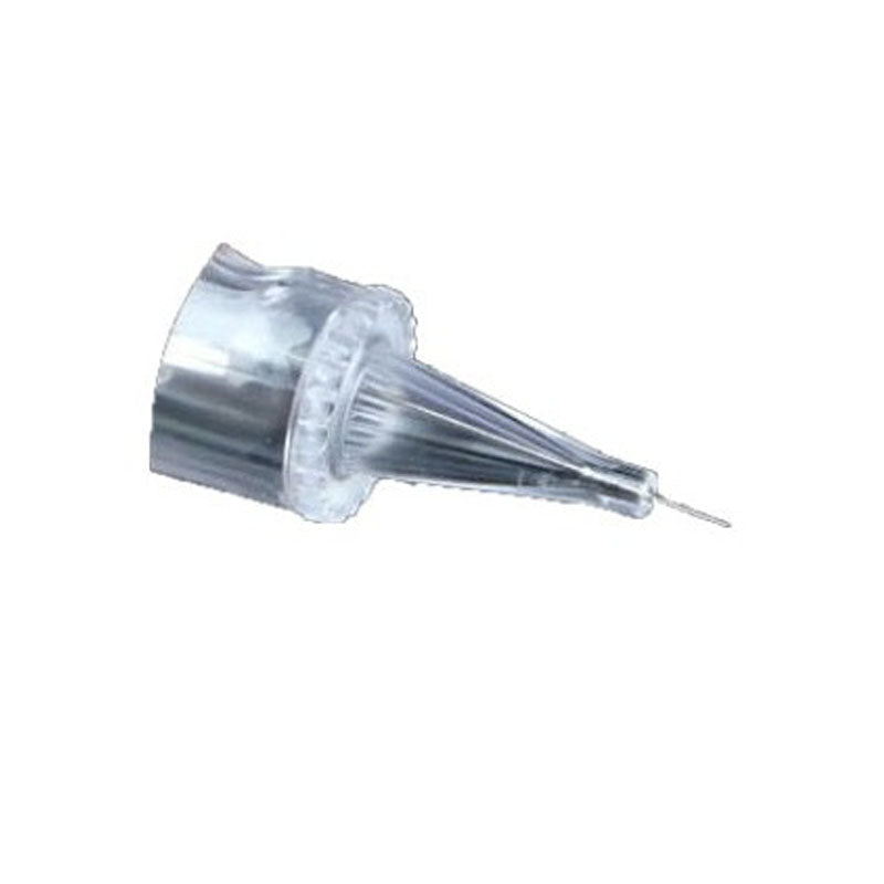 Derma Pen Needles Cartridge 1Pin close-up showing needle tips