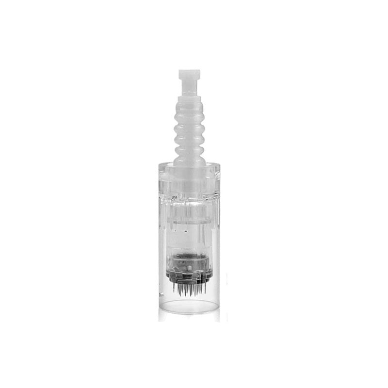 3Pin micro needle cartridge for Dr Pen M5 and M7 close up view