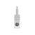 3Pin micro needle cartridge for Dr Pen M5 and M7 close up view