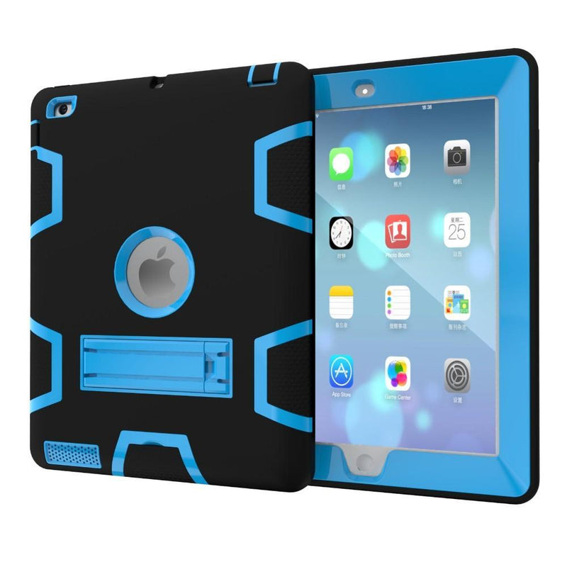 iPad 2/3/4 Hybrid Armor Case