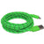 Replacement iPhone Charger Cable 3 Meter Green