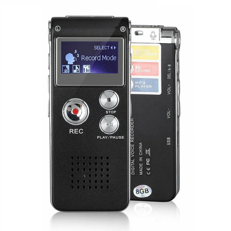 Voice recorder