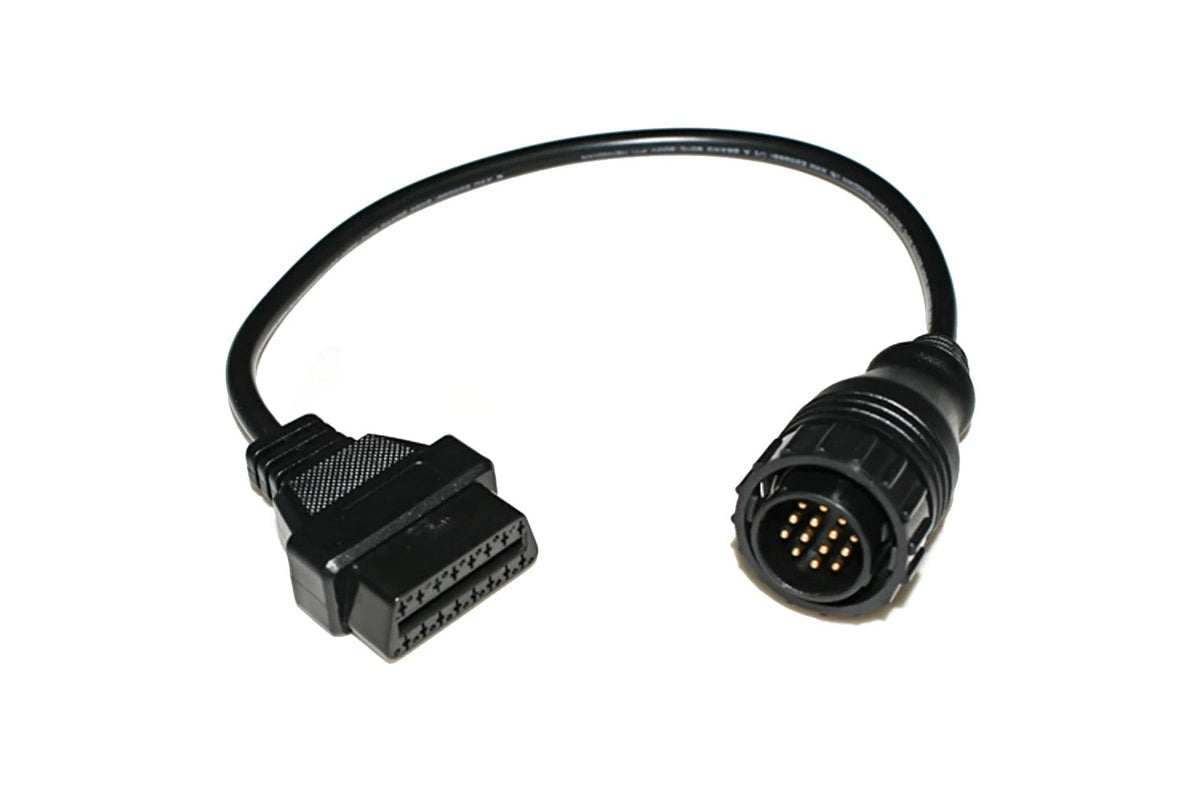 OBD2 adapter cable for Mercedes Sprinter 14 pin socket