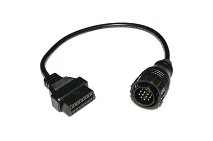 OBD2 adapter cable for Mercedes Sprinter 14 pin socket