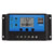 Solar Controller 20A front view showing LCD display