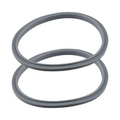 Nutribullet Blade Gasket Seals - 2 pack Grey