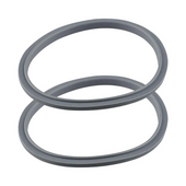Nutribullet Blade Gasket Seals - 2 pack Grey