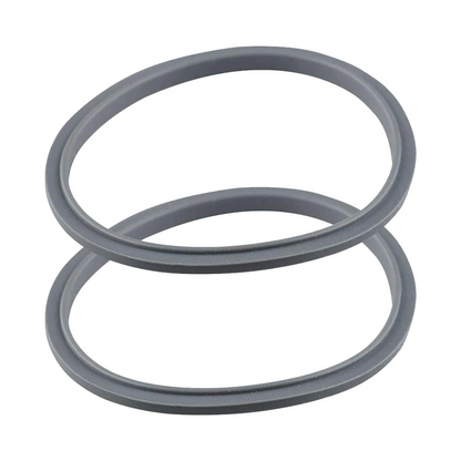 Nutribullet Blade Gasket Seals - 2 pack Grey