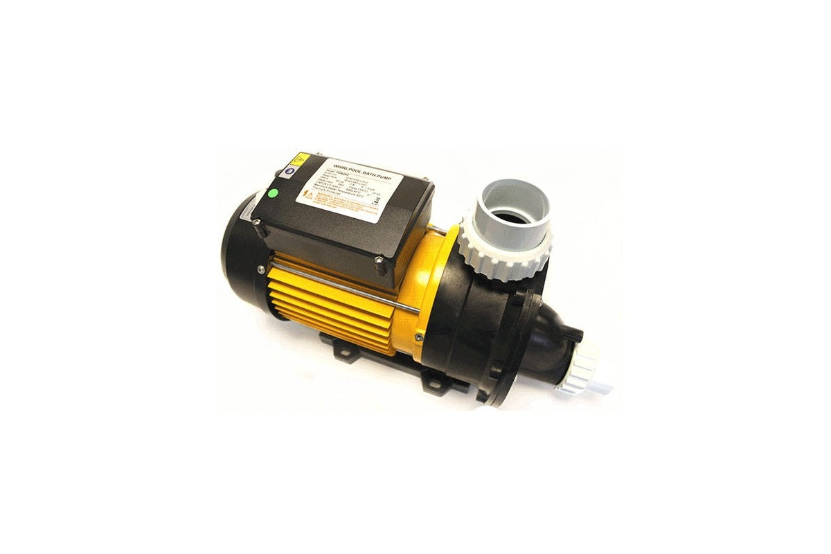 Side angle of spa pool pump 250W for whirlpool use
