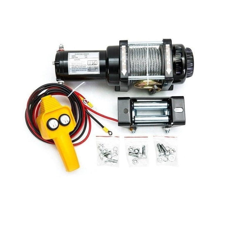 Electric Winch 12V ATV Winch