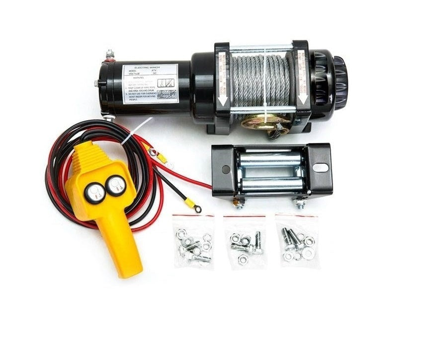 Electric Winch