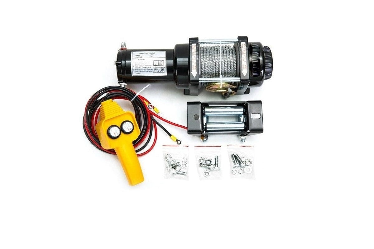 Electric Winch 12V ATV Winch