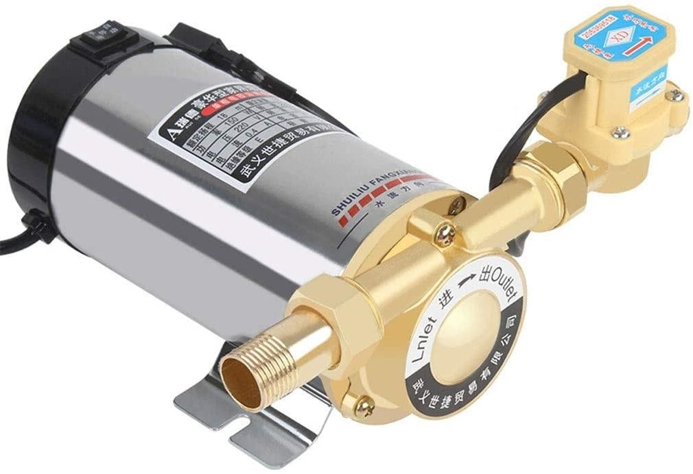 Low Shower Pressure 120W Booster