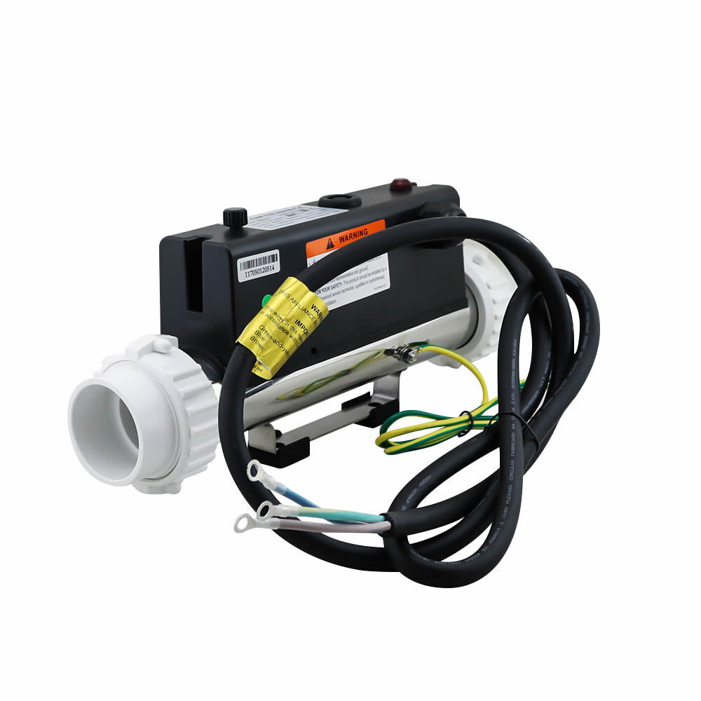 H20-R1 Inline Heater 2KW - Whirlpool Bathtub SPA Pool