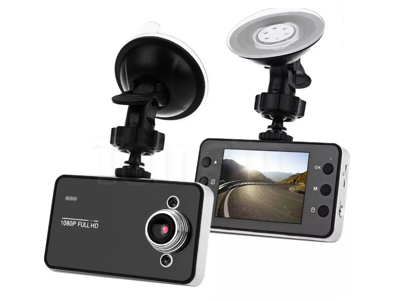 Car Dash Camera