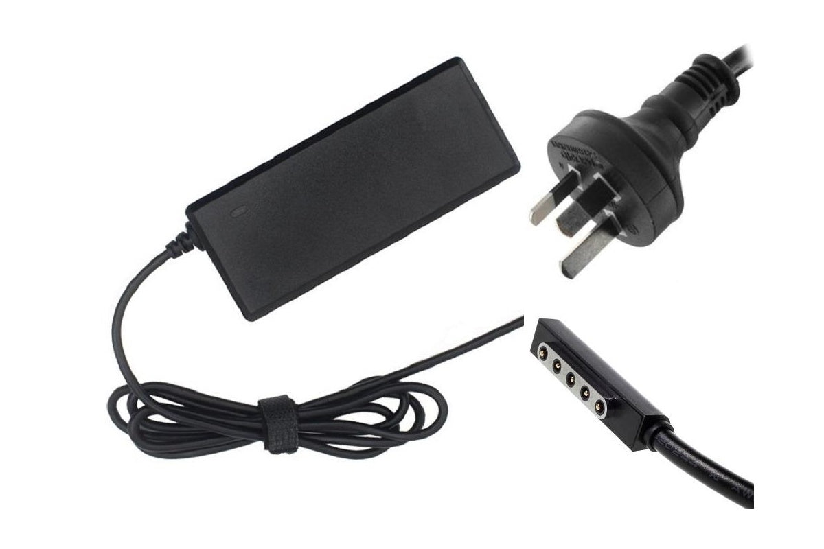 Microsoft Surface Pro Charger Surface Pro 2 Charger 12V 3.6A Adapter Ac Dc Power Supply
