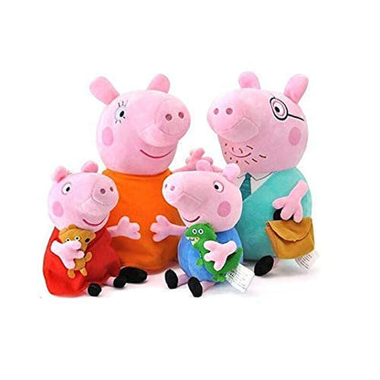 Peppa Pig Family Figure