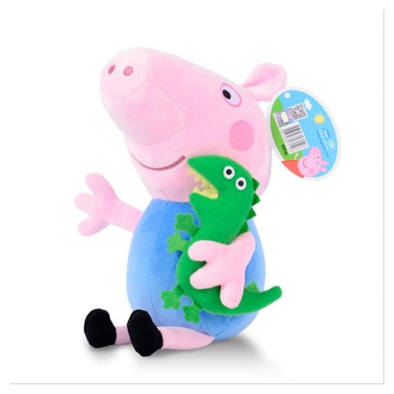 Peppa Pig George Doll Soft Toy