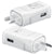 Fast charger Micro USB 9V front view showing plug