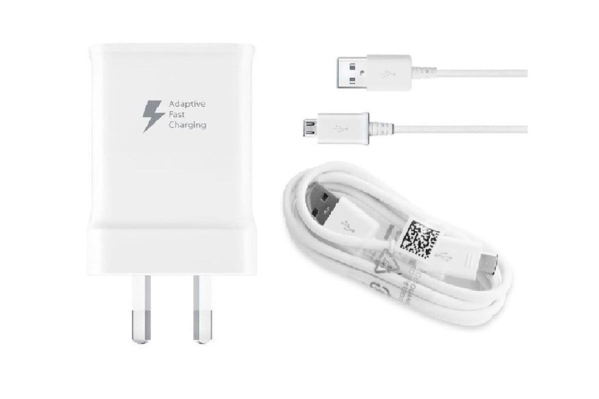 Fast Charger with Micro USB
