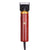 Dog pet clipper with rosewood handle close up