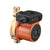 Low shower pressure booster pump showing brass 15mm unions