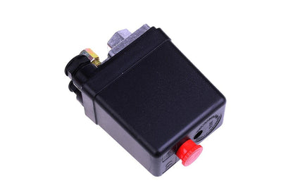 Pressure Switch 220V 20A 175PSI