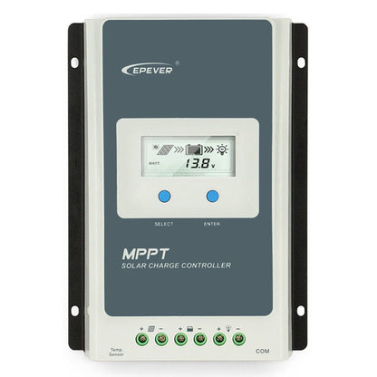 MPPT Solar Charge Controller 20A